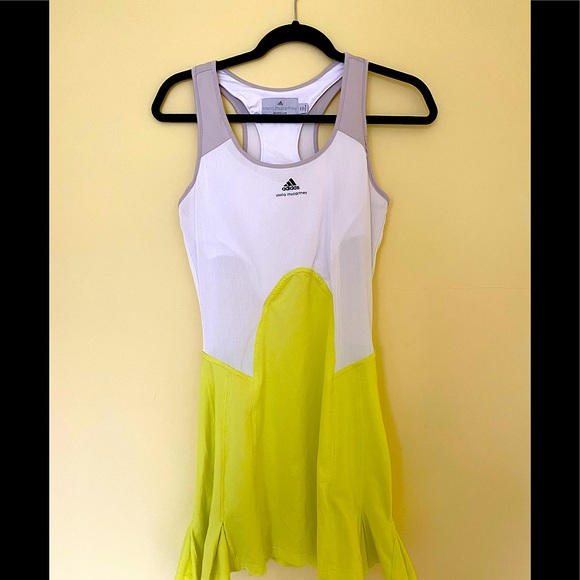 Stella McCartney Size 40 vintage tennis dress - Picture 3 of 8